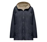BomBoogie - Parka Reversibile Bicolore - - Jackets - Donna - Blu - S