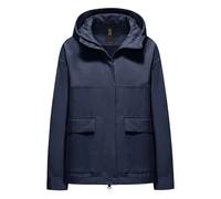 BomBoogie - Parka sfoderata con cappuccio - - Jackets - Donna - Blu - S