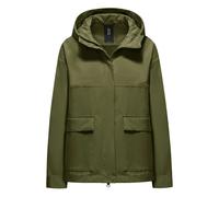 BomBoogie - Parka Sfoderato con Cappuccio - - Coats - Donna - Verde - S