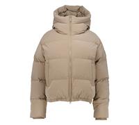 BomBoogie - Riga Down Jacket - - Jackets - Donna - Beige - L