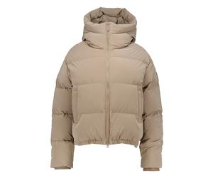 BomBoogie - Riga Down Jacket - - Jackets - Donna - Beige - L