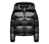 BomBoogie - Riga Jacket - - Jackets - Donna - Nero - XL
