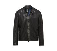 BomBoogie - Roy Leather Jacket - - Jackets - Uomo - Nero - L