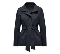 BomBoogie - Short Trench - - Jackets - Donna - Blu - 2XL