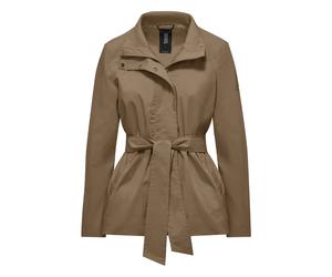 BomBoogie - Short Trench - - Jackets - Donna - Marrone - XL