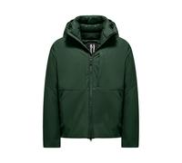 BOMBOOGIE Giacca invernale 'Tokyo' verde scuro Uomo - Abbigliamento - Taglie comode - Giacche BOMBOOGIE S