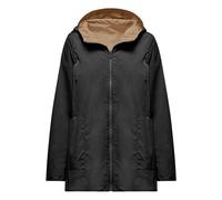 BomBoogie - Trench impermeabile reversibile in nylon ad alta densità - - Jackets - Donna - Multicolore - M