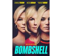 BOMBSHELL Blu-ray (Blu-ray) Charlize Theron Nicole Kidman Margot Robbie