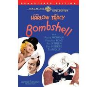 Bombshell DVD (1933) - Jean Harlow, Lee Tracy, Victor Fleming