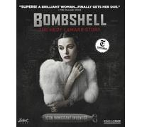 Bombshell: Hedy Lamar (Blu-ray)
