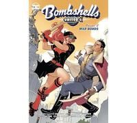 Bombshells United Vol. 2: War Bonds