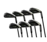 BombTech Golf - Set di ferri da golf 4.0 di alta qualità - I ferri da stiro per destrorsi includono 4, 5, 6, 7, 8, 9, PW - Ferri da golf facili da colpire (Stiff)