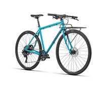 Bombtrack Arise Geared 700c Advent Rd-m6195m 2024 Bike Argento L