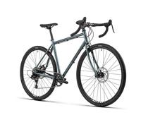 Bombtrack Bicicletta Da Gravel Arise Sg 700c Apex 2024 Metallic Grey Blue