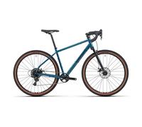 Bombtrack Bicicletta Da Gravel Beyond Sus 27.5´´ Apex 1 2024 Metallic Teal