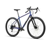 Bombtrack Bicicletta Da Gravel Beyond Sus 650b Rival 1 2024 Glossy Metallic Midnight Blue
