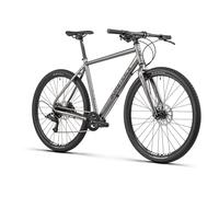 Bombtrack Munroe Al Rd-m36s 2024 Bike Argento L Matt Pebble Grey