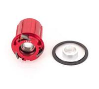 Bombtrack Corpo Ruota Libera Bt-cb-001 Red