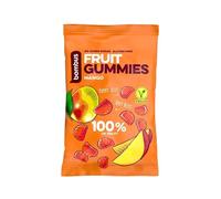 Mango Snacks 100% di frutta senza glutine, 35 g BOMBUS