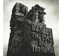 Bombus The Poet and the Parrot (CD) Album