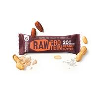 Bombus Raw protein Peanut butter 50g