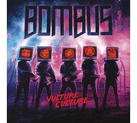 Bombus – Vulture Culture – LP + CD – Century Media Records