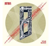 Bombus Your Blood (Vinyl LP) 12" Album Coloured Vinyl