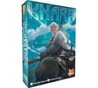 BOMBYX ASMODEE | KNARR | IT/EN GIOCO DA SOCIETÀ | DA 2 A 4 GIOCATORI | AGE 8+