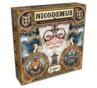 Bombyx Nicodemus Strategy Gioco da tavolo divertente e altamente interattivo di