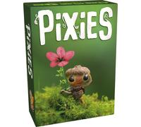 BOMBYX Pixies Card Game Ages 8+ 2-5 Players 30 Minutes Playing Time