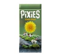 Bombyx Pixies - Extension Flower Power - Gioco di carte da 8 anni in su, 2-6 giocatori, 30 minuti di tempo di gioco o più