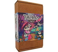 Bombyx - Takenoko Chibis Refresh - Board Game Expansion - Ages 8 Plus - 2-4 Play