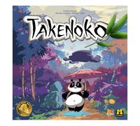 Bombyx | Takenoko Refresh | Gioco da tavolo | Età 8+ | 2-4 giocatori | Tempo di gioco: 45 minuti