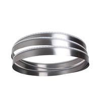 BomDog Lama per Sega a Nastro, Lame per Sega a Naper la Lavorazione Del Legno in Lega, Punta in Carburo per il Taglio Di Legno Duro per il Taglio Di Mattoni e Schiuma/4400Mm X 34Mm