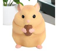 Bomefoi Animali In Miniatura - Piccole Figure Di Animali Modellini,Decorazioni Carine Per Bambini E Accessori Per Giardini Fatati Con Paesaggi In Miniatura
