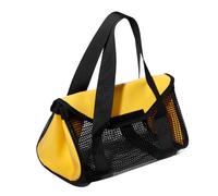 Bomefoi Borse Per Esche Da,Borsa Trasportabile In Rete Con Manico - Porta Esca da,Per Acque Dolci Salate Fiumi Laghi Mare Escursioni Campeggio Viaggio Vacanza