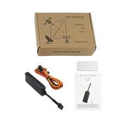 Bomefoi Dispositivo Di Tracciamento Per Auto | Localizzatore Antifurto Discreto A Batteria Lunga Durata - Localizzatore GPS Per Veicoli - Per Prevenzione Furti Camion Rimorchio Moto Bici Bagaglio