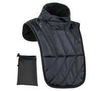 Bomefoi Fascia Cervicale Per Motociclisti,Fascia Di Protezione,Sciarpa Per Il Collo - Per Donne Adulte Corsa Equitazione All Aperto Moto Clima Freddo Inverno