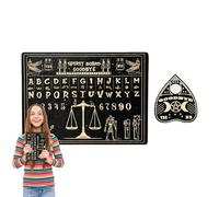 Bomefoi Miniatura Spirit, gioco da tavolo in miniatura, autorità di emergenza, amante della corrente alternata con planchette, decorazione metafisica per 2 giocatori