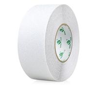 BOMEI PACK Strisce Antiscivolo per Scale, Nastro Adesivo Antiscivolo per Esterni Interni,Nastro Antiscivolo Autoadesivo,Nastro Antiscivolo per Gradini (50MMX10M)