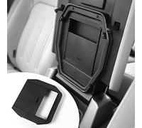 Bomely Fit Land Rover Defender 90 110 130 Console Centrale Organizer Bracciolo Vassoio portaoggetti nascosto Scatola portaoggetti per Defender 2020-2022 Accessori (scatola portaoggetti nascosta)