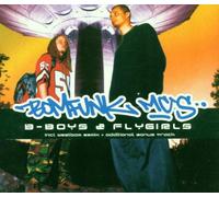 Bomfunk Mc'S - B-Boys & Flygirls