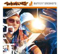 Bomfunk MC's Burnin' Sneakers (Vinyl LP) 12" Album Coloured Vinyl