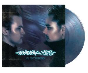 BOMFUNK MC'S In Stereo (NUMERATO A COLORI 2xLP) Freestyler