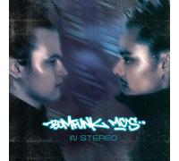 Bomfunk MC's In Stereo Silver & Black (Vinyl LP)