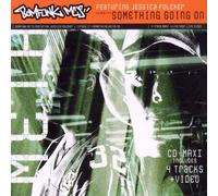 Bomfunk Mc'S - Something Going on