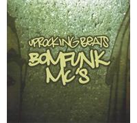 Bomfunk Mc'S - Uprocking beats [Single-CD]