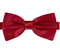 BomGuard Papillon da uomo - Rosso rubino