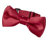 BomGuard Papillon per bambini e ragazzi - Bordeaux rosso scuro
