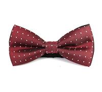 BomGuard Papillon Uomo motivo, croce Bordeaux